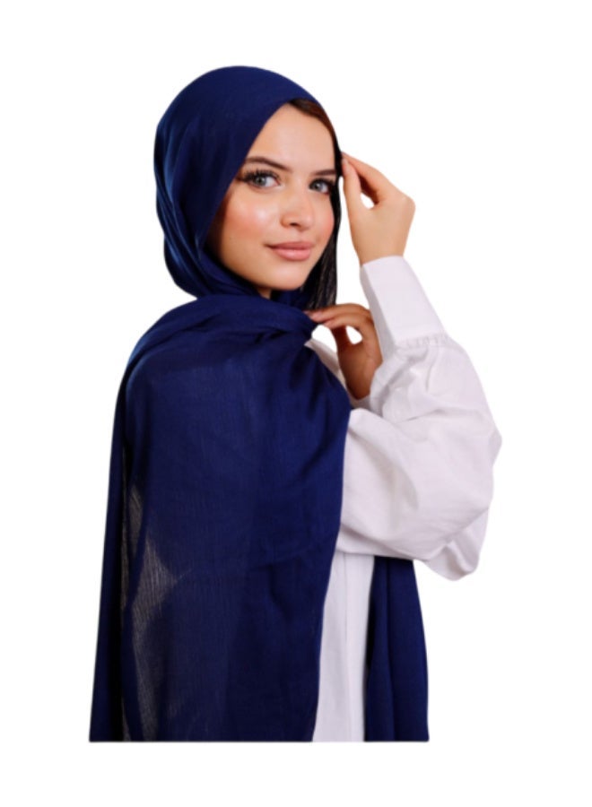 طرحة مودال "سفنجة" قطنية ناعمة - عالية الثبات - ألوان متعددة. - Image 1